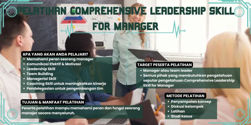 Pelatihan Comprehensive Leadership Skill for Manager