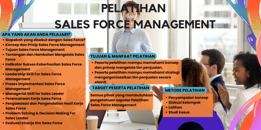Pelatihan Sales Force Management