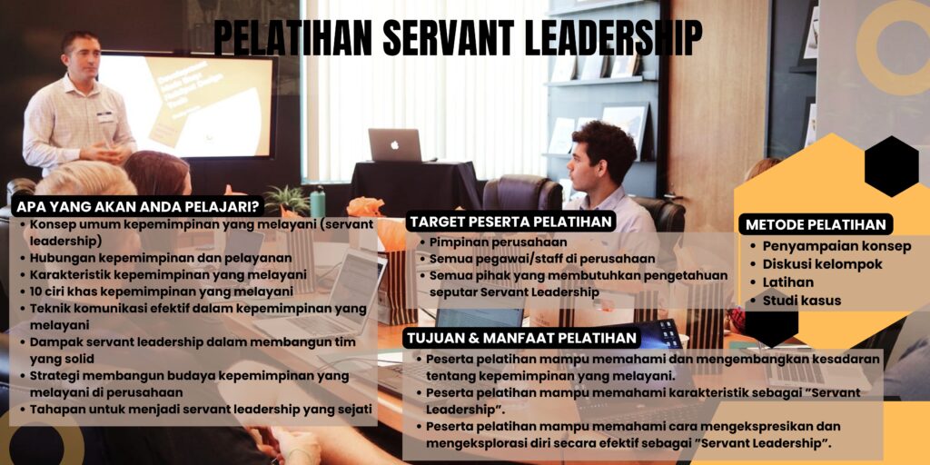 Pelatihan Servant Leadership