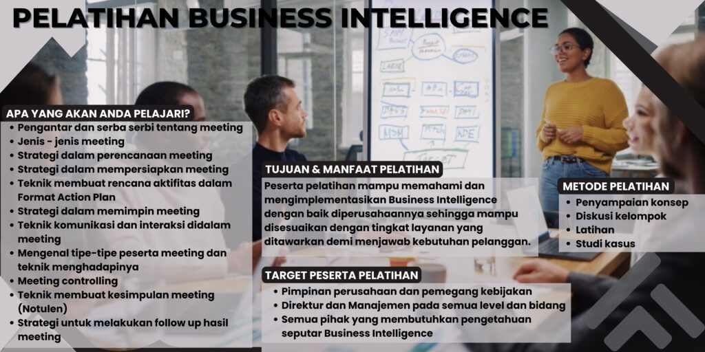 Pelatihan Business Intelligence