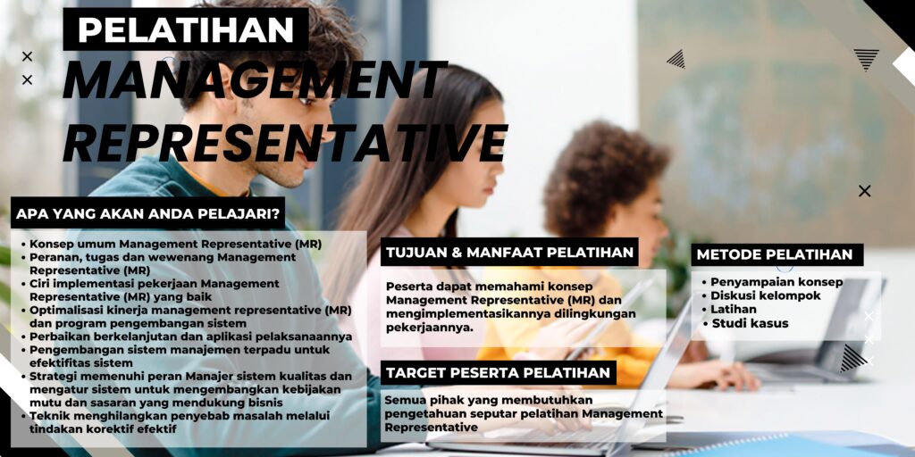 Pelatihan Management Representative