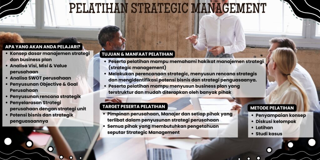 Pelatihan Strategic Management