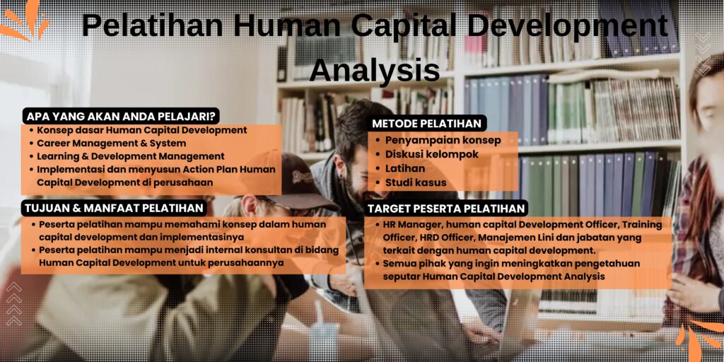 Pelatihan Human Capital Development Analysis