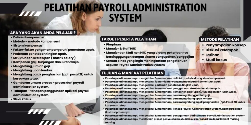 Pelatihan Payroll Administration System