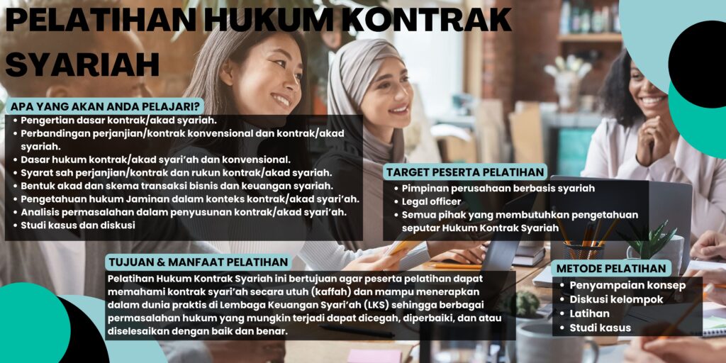 Pelatihan Hukum Kontrak Syariah