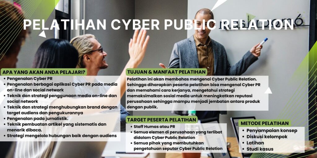 Pelatihan Cyber Public Relation