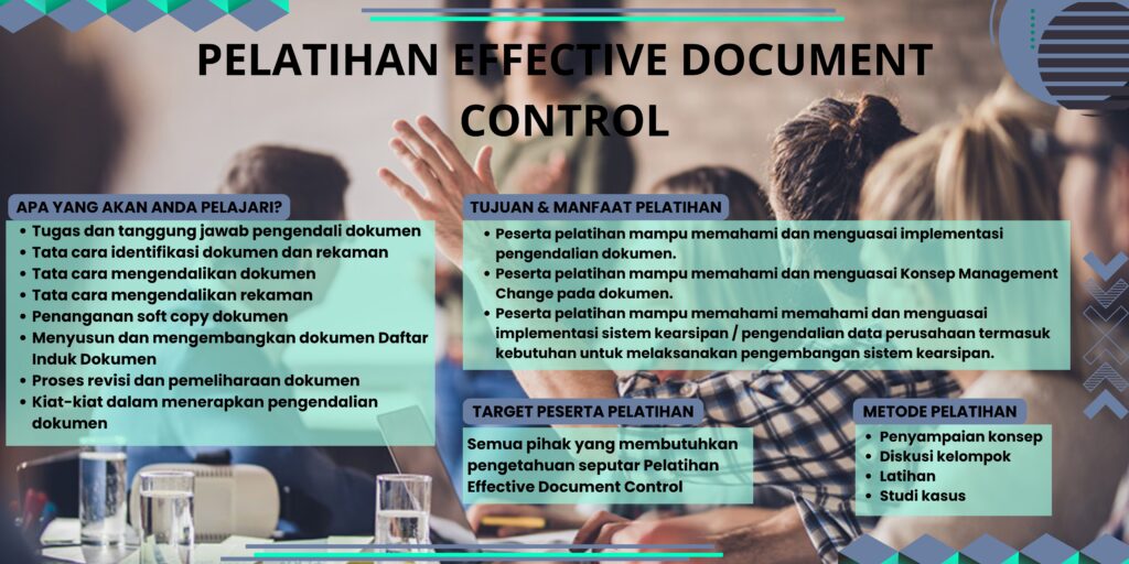 Pelatihan Effective Document Control