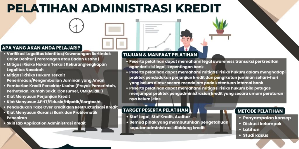 Pelatihan Administrasi Kredit