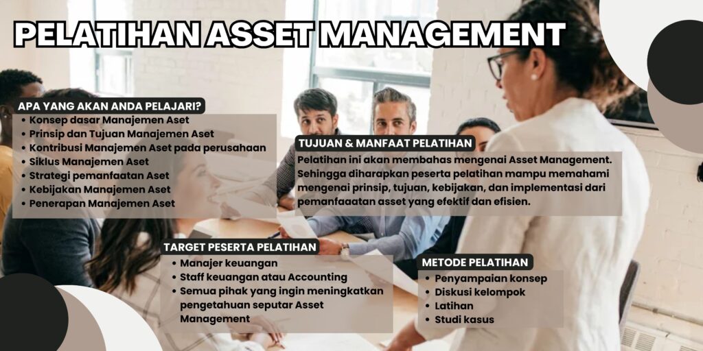 Pelatihan Asset Management