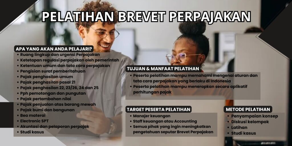 Pelatihan Brevet Perpajakan